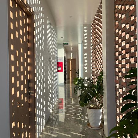 Hotel Samu Lao Cai Eksteriør billede
