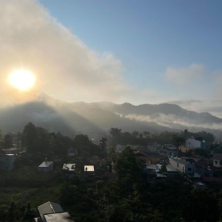 Hotel Samu Lao Cai Eksteriør billede