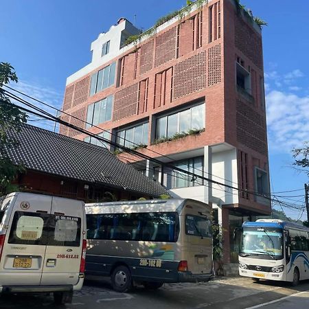 Hotel Samu Lao Cai Eksteriør billede