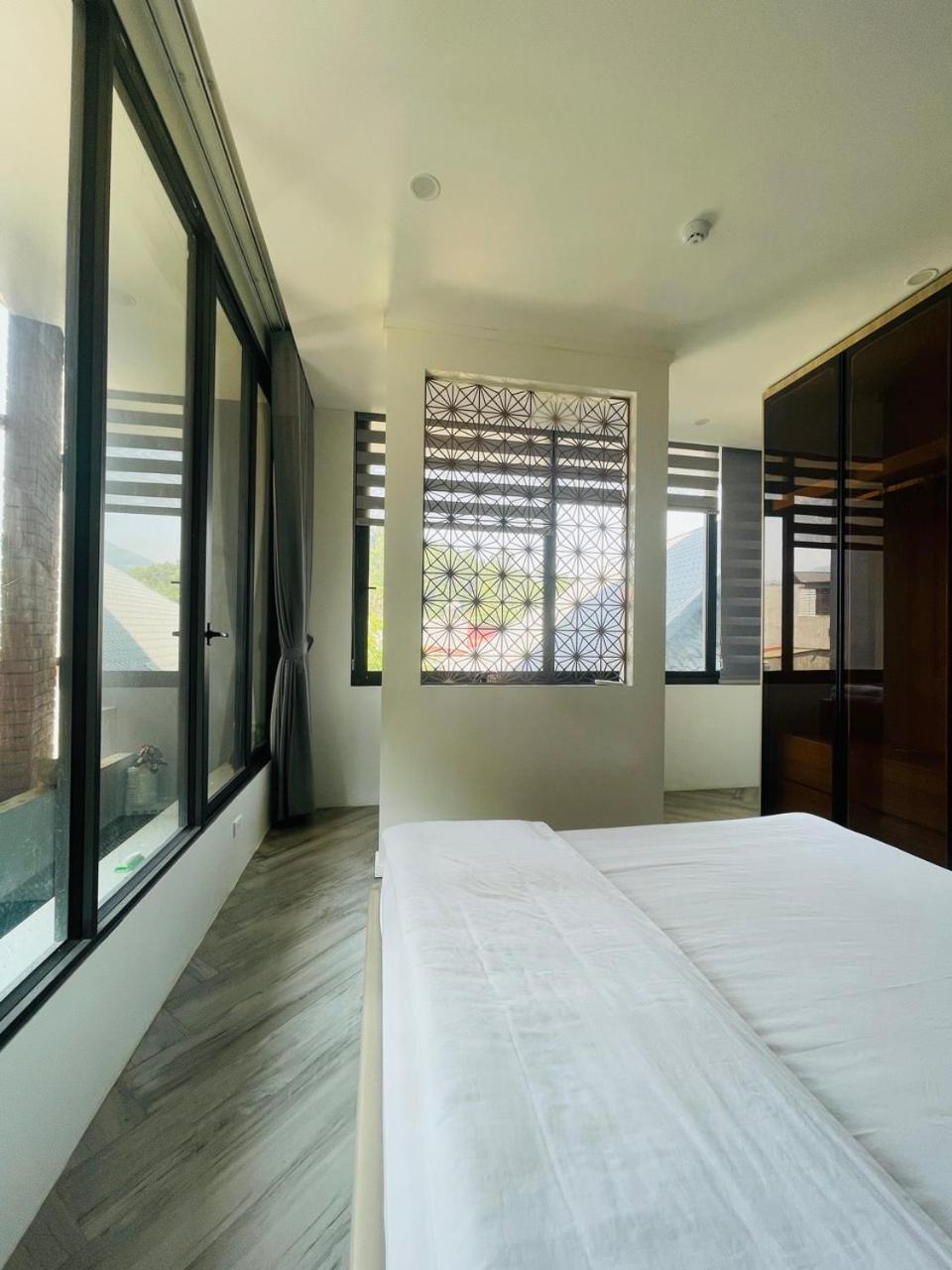 Hotel Samu Lao Cai Eksteriør billede