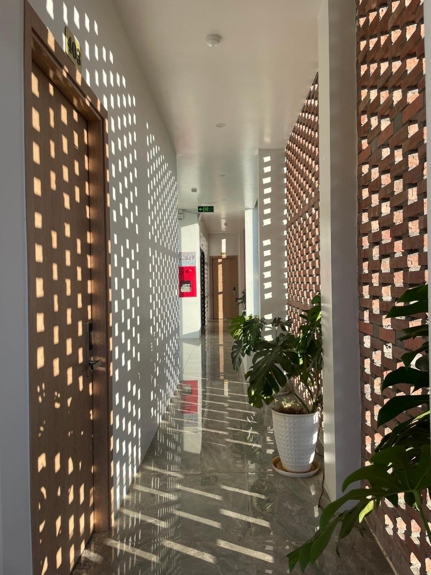 Hotel Samu Lao Cai Eksteriør billede
