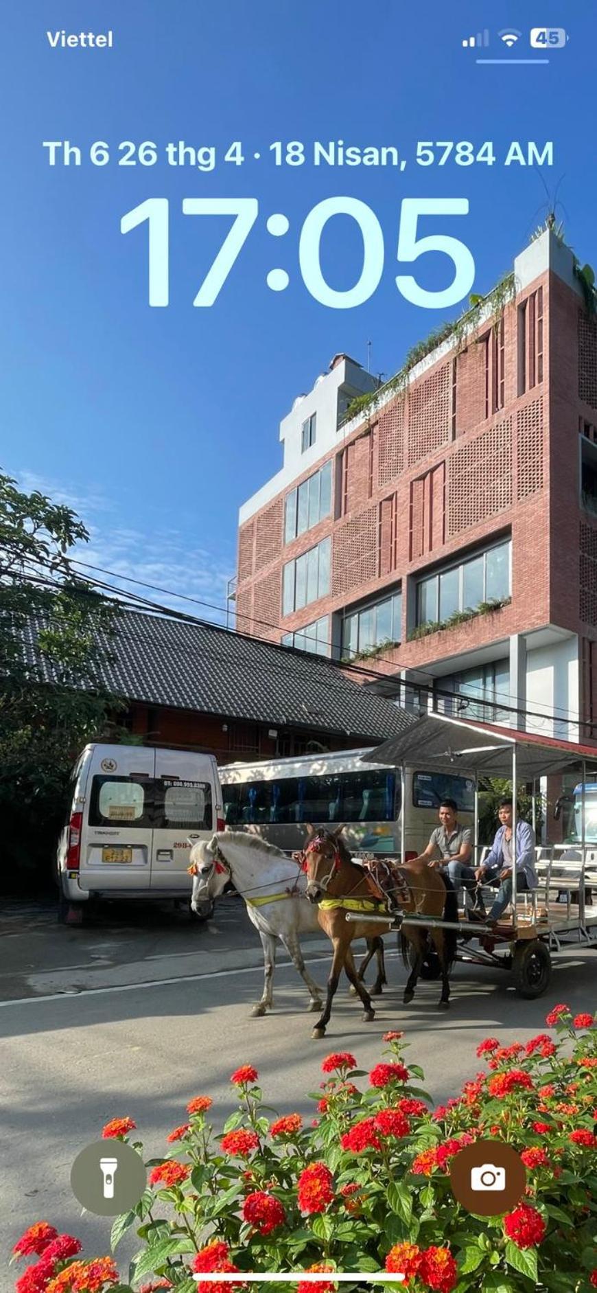 Hotel Samu Lao Cai Eksteriør billede