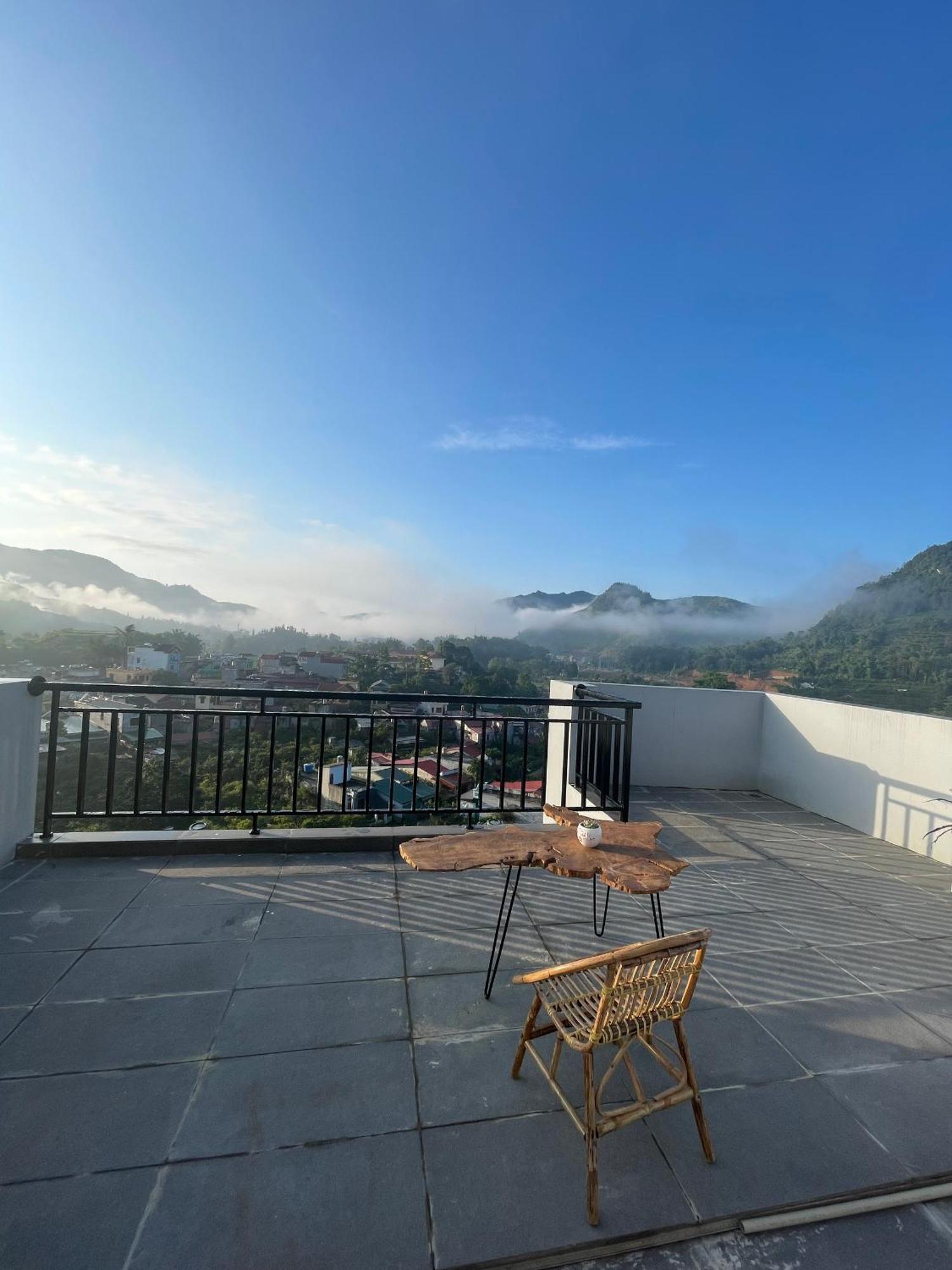 Hotel Samu Lao Cai Eksteriør billede