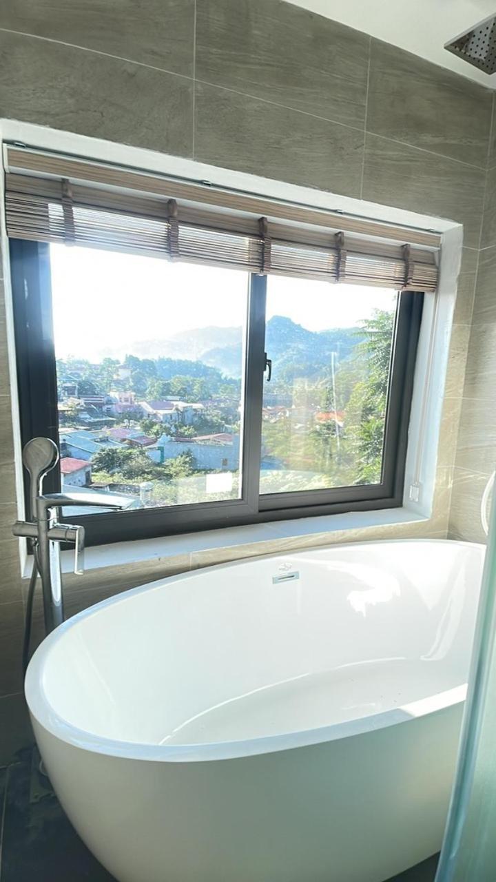 Hotel Samu Lao Cai Eksteriør billede