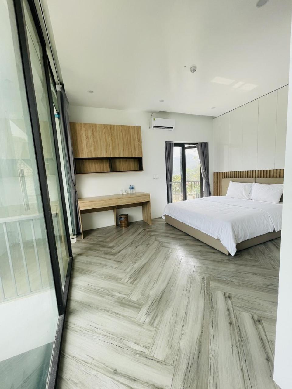 Hotel Samu Lao Cai Eksteriør billede