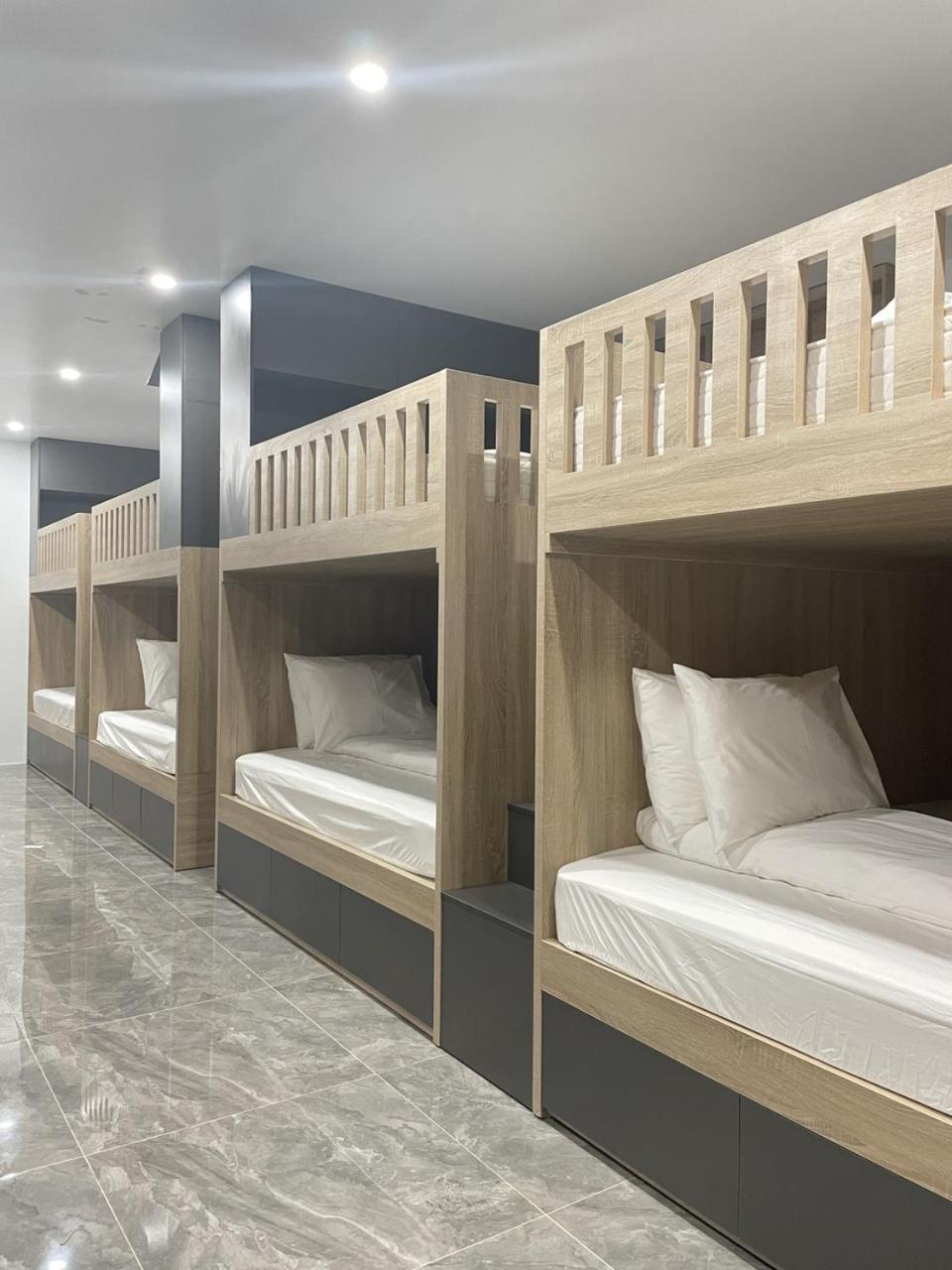 Hotel Samu Lao Cai Eksteriør billede
