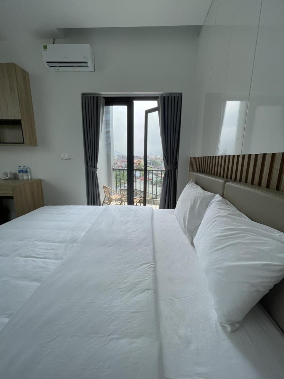 Hotel Samu Lao Cai Eksteriør billede