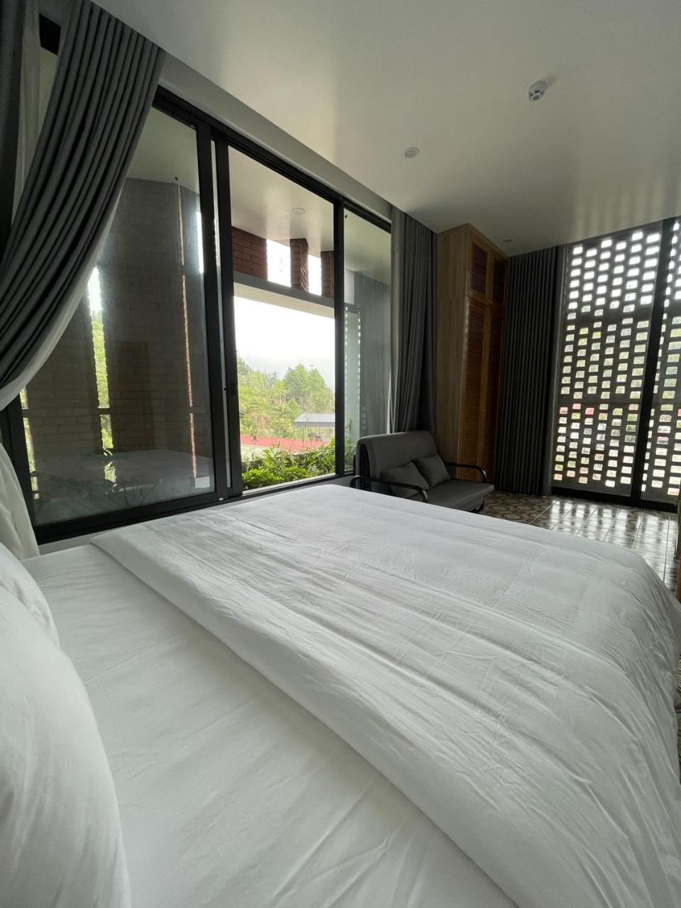 Hotel Samu Lao Cai Eksteriør billede