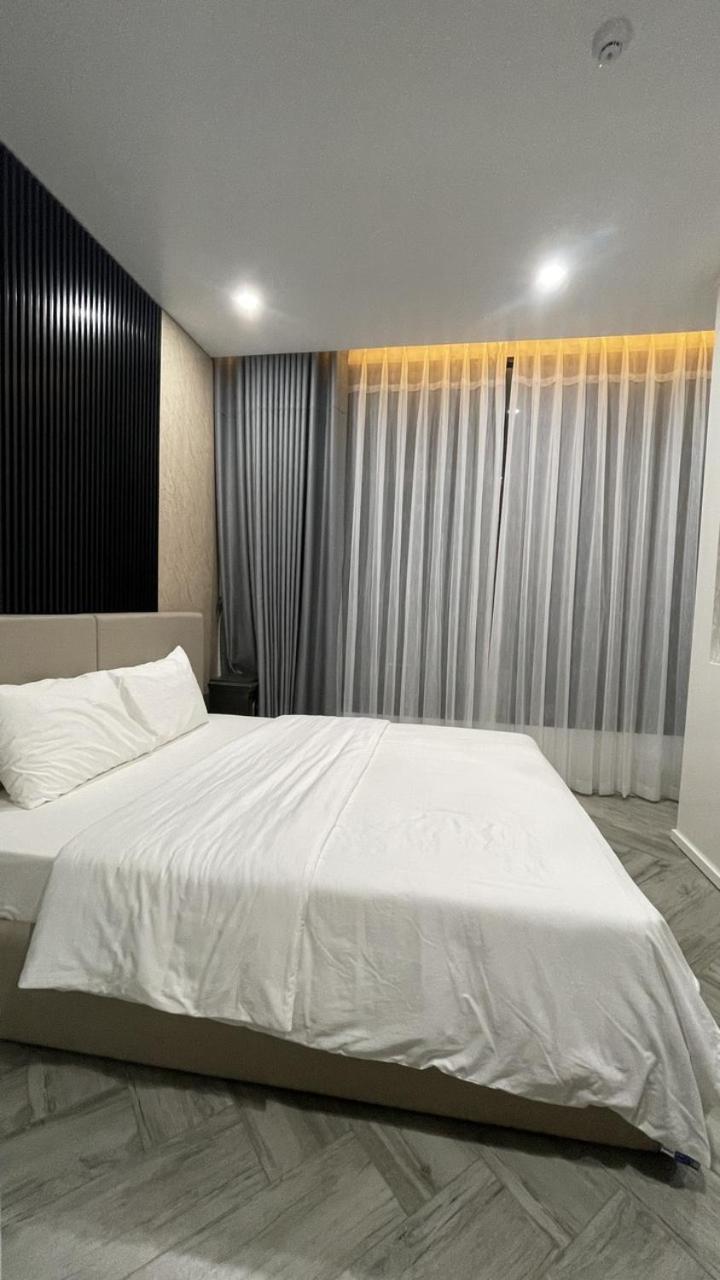 Hotel Samu Lao Cai Eksteriør billede