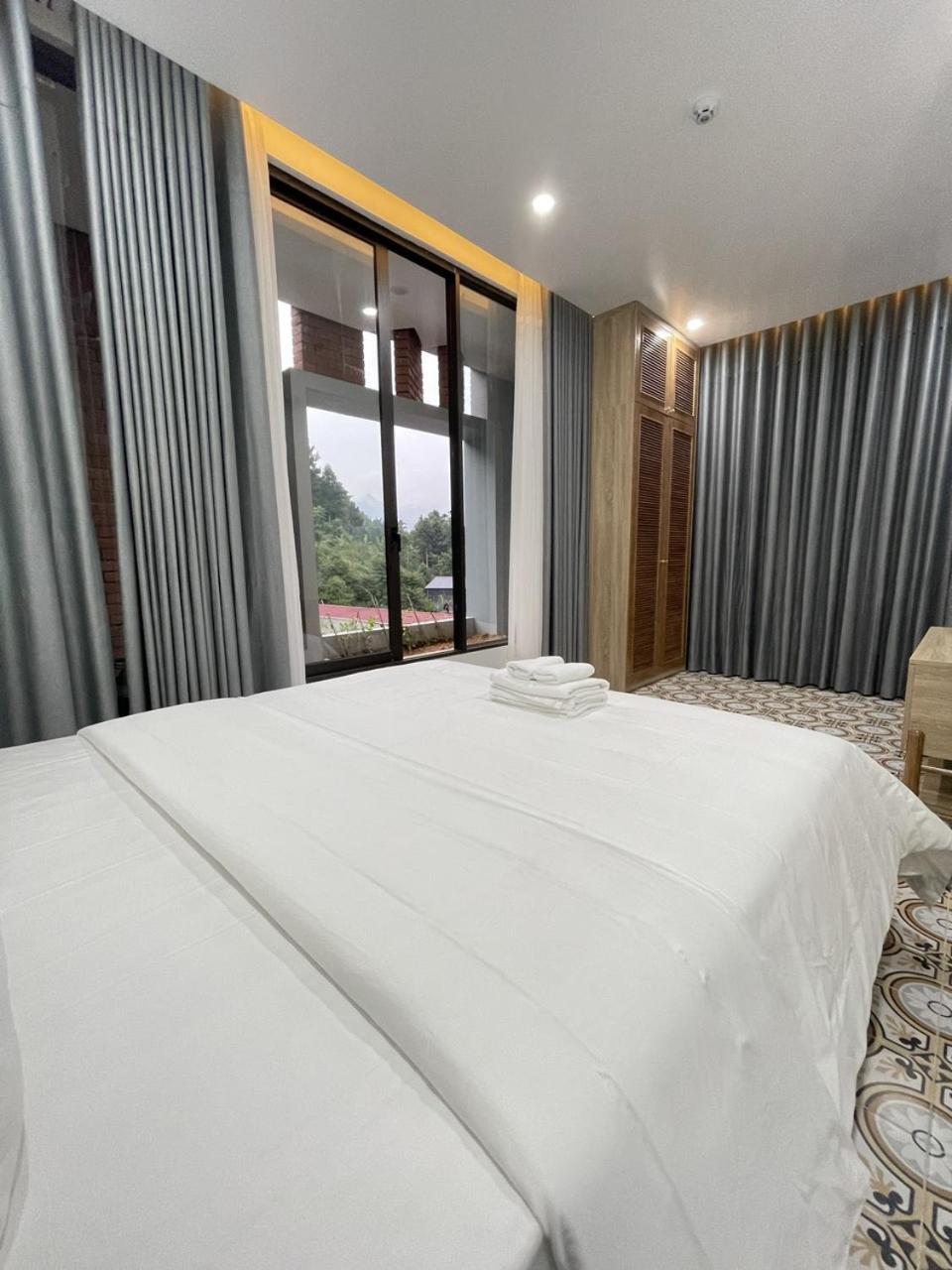 Hotel Samu Lao Cai Eksteriør billede