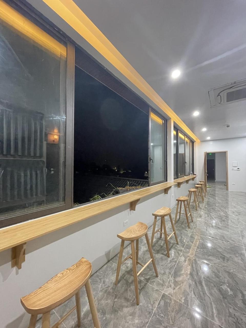 Hotel Samu Lao Cai Eksteriør billede