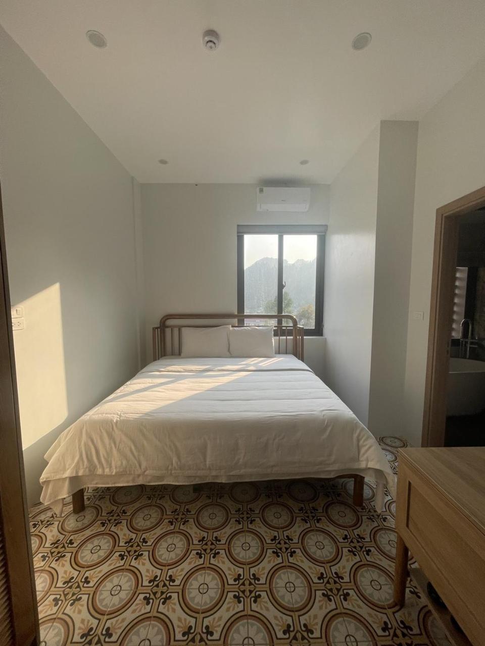 Hotel Samu Lao Cai Eksteriør billede