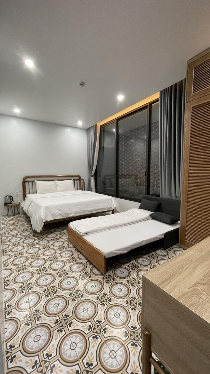 Hotel Samu Lao Cai Eksteriør billede