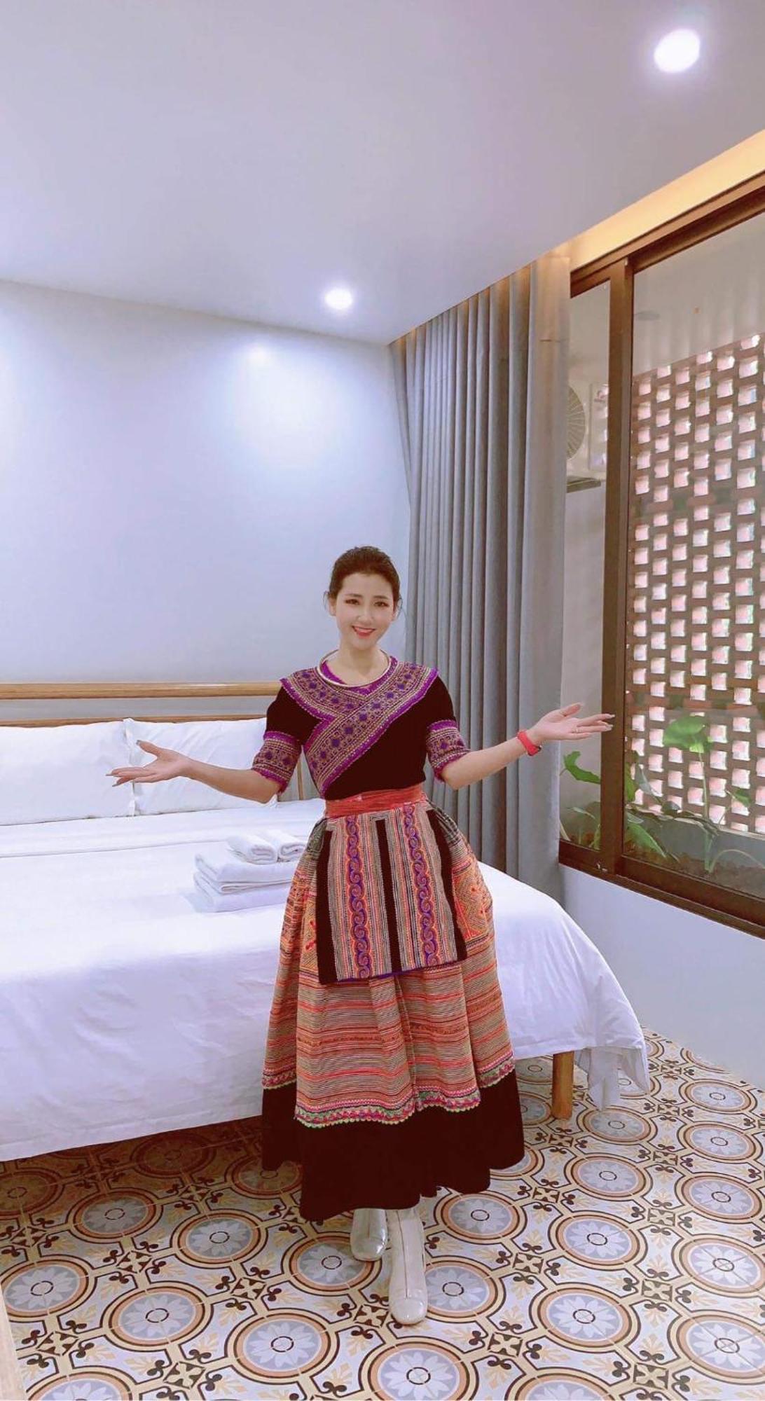 Hotel Samu Lao Cai Eksteriør billede