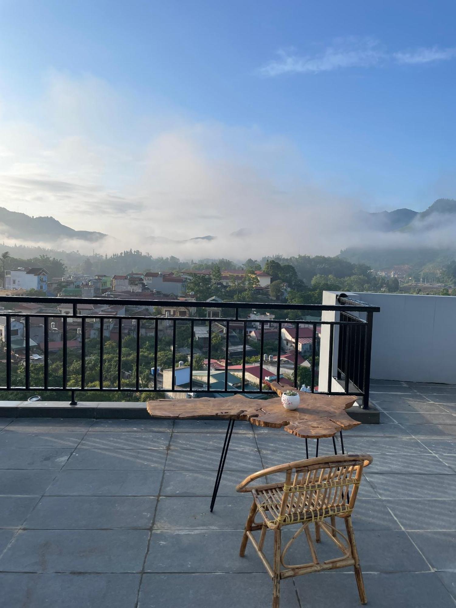Hotel Samu Lao Cai Eksteriør billede