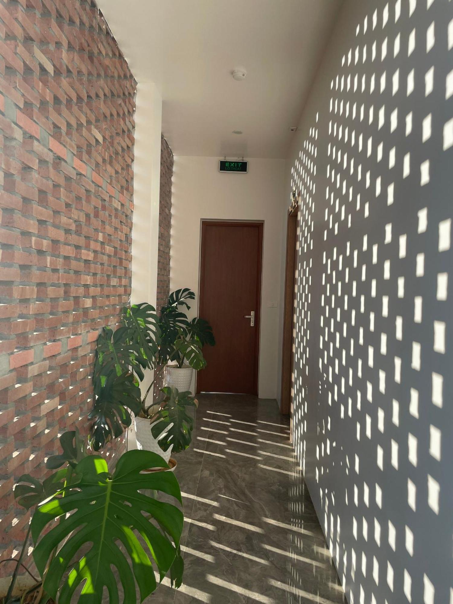 Hotel Samu Lao Cai Eksteriør billede