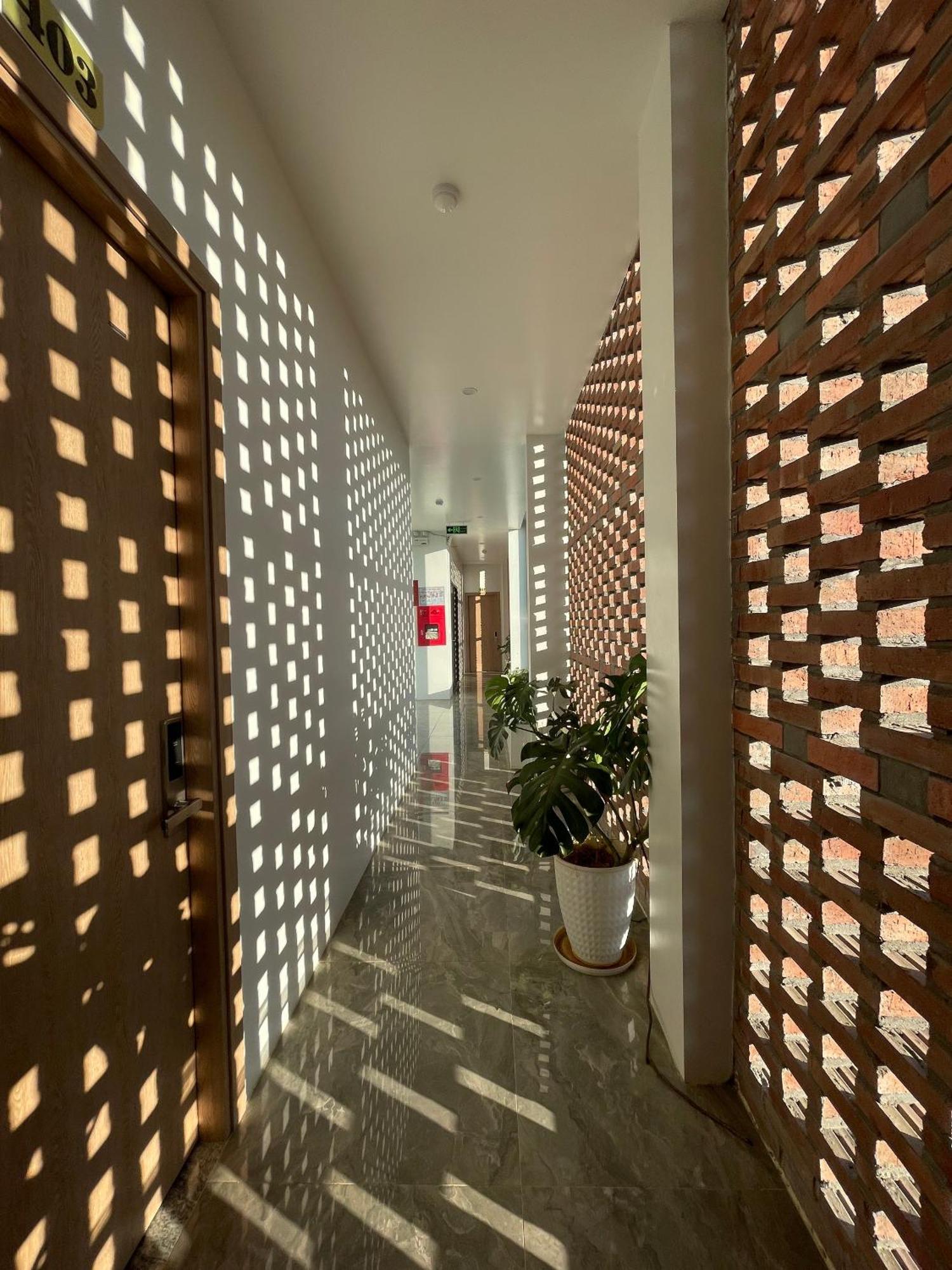 Hotel Samu Lao Cai Eksteriør billede
