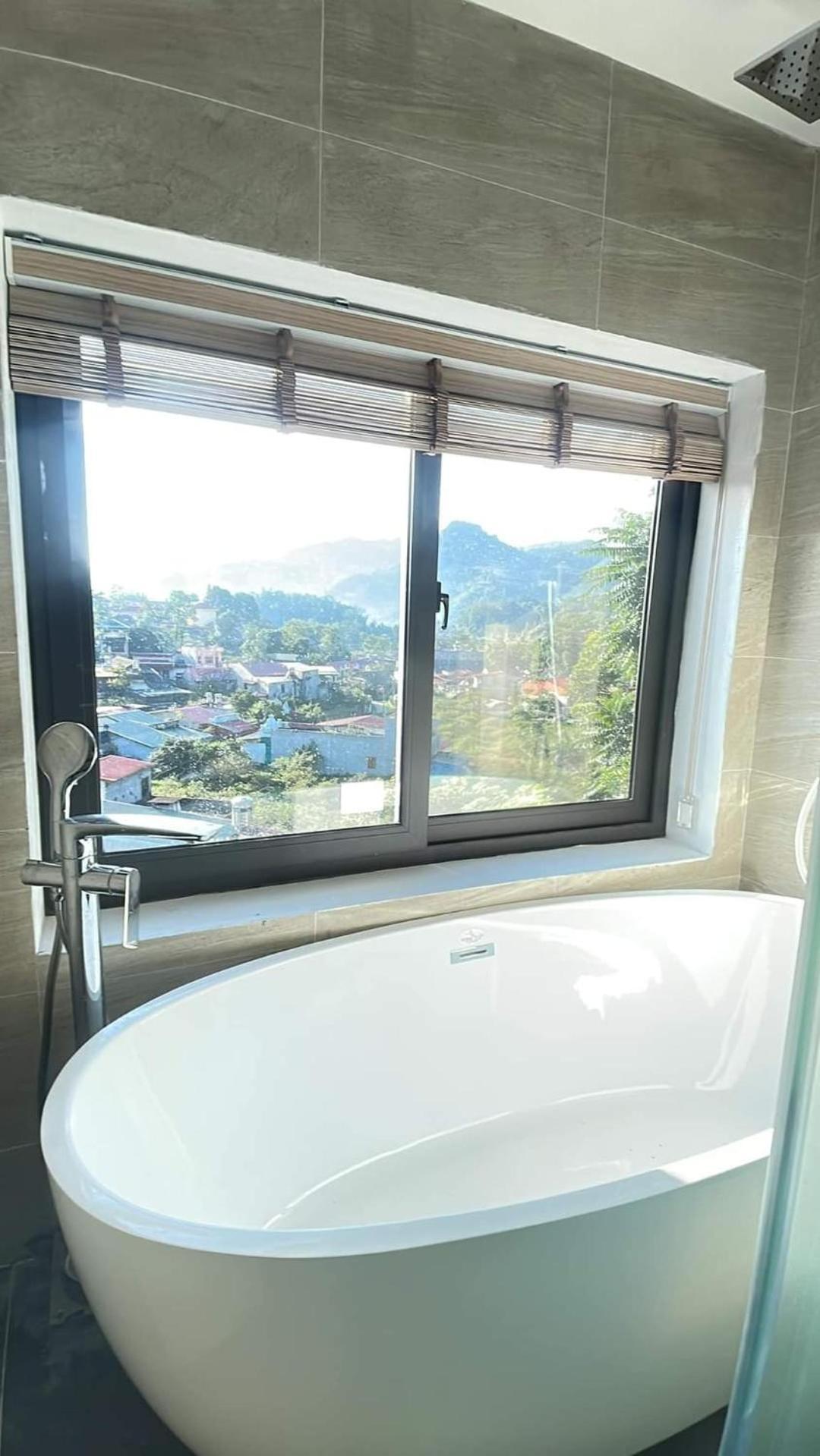 Hotel Samu Lao Cai Eksteriør billede